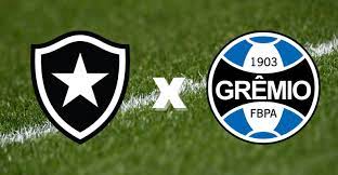 Botafogo e Grêmio