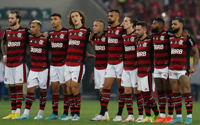 Credits: Flamengo