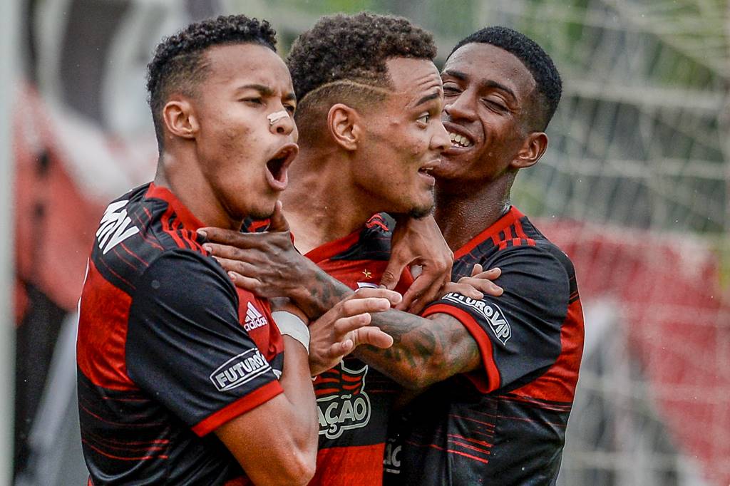 Flamengo / Disclosure