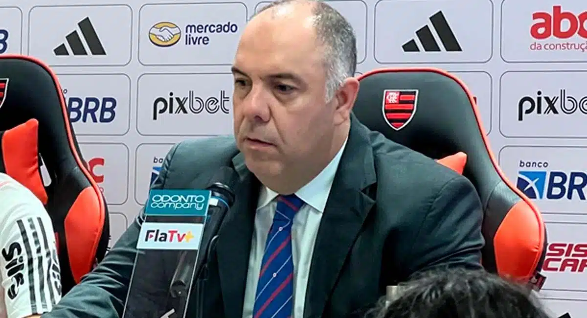 MEIA QUE NEGOCIAVA COM O FLAMENGO PODE TER FUTURO DEFINIDO NESTE SÁBADO