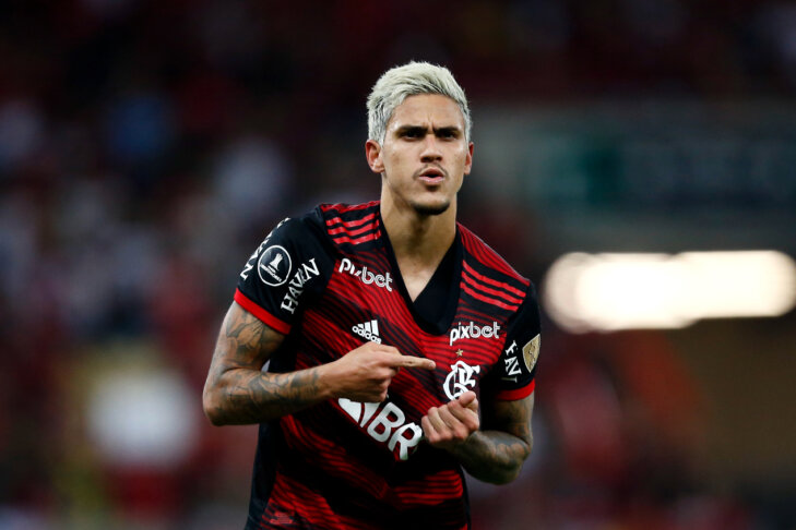 Foto : Reprodução/ Flamengo