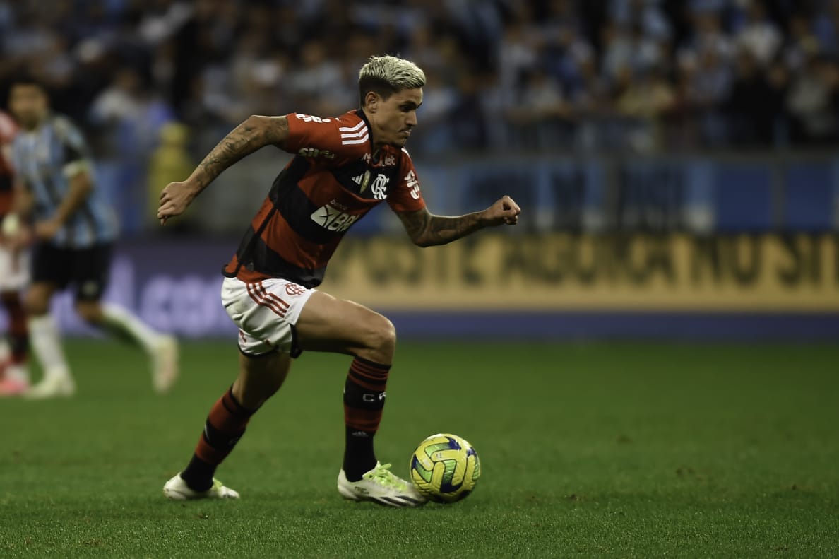 Foto: Marcelo Cortes / Flamengo