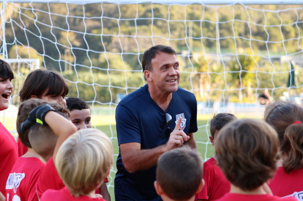 pet-FUTEBOL Camp. Foto: Reprodução/Instagram