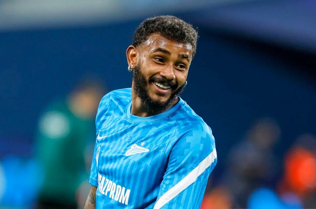 ZENIT PEDE JOGADORES EM TROCA PARA LIBERAR WENDEL E FLAMENGO RESPONDE