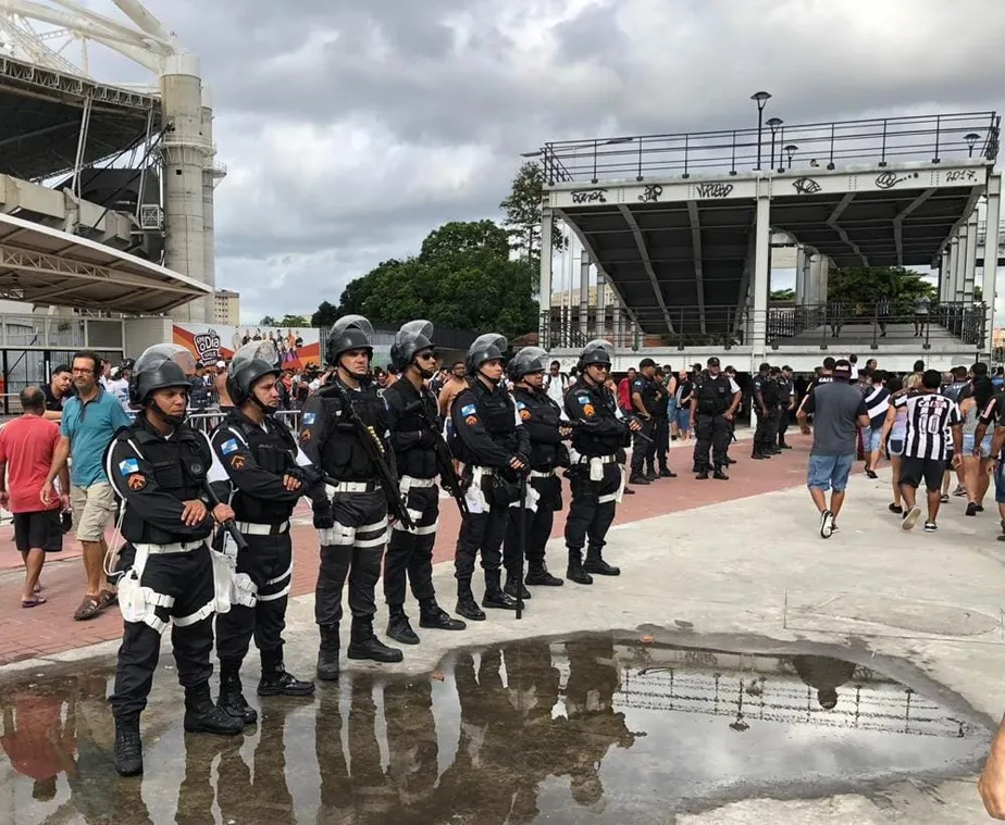 Foto: Policia Militar