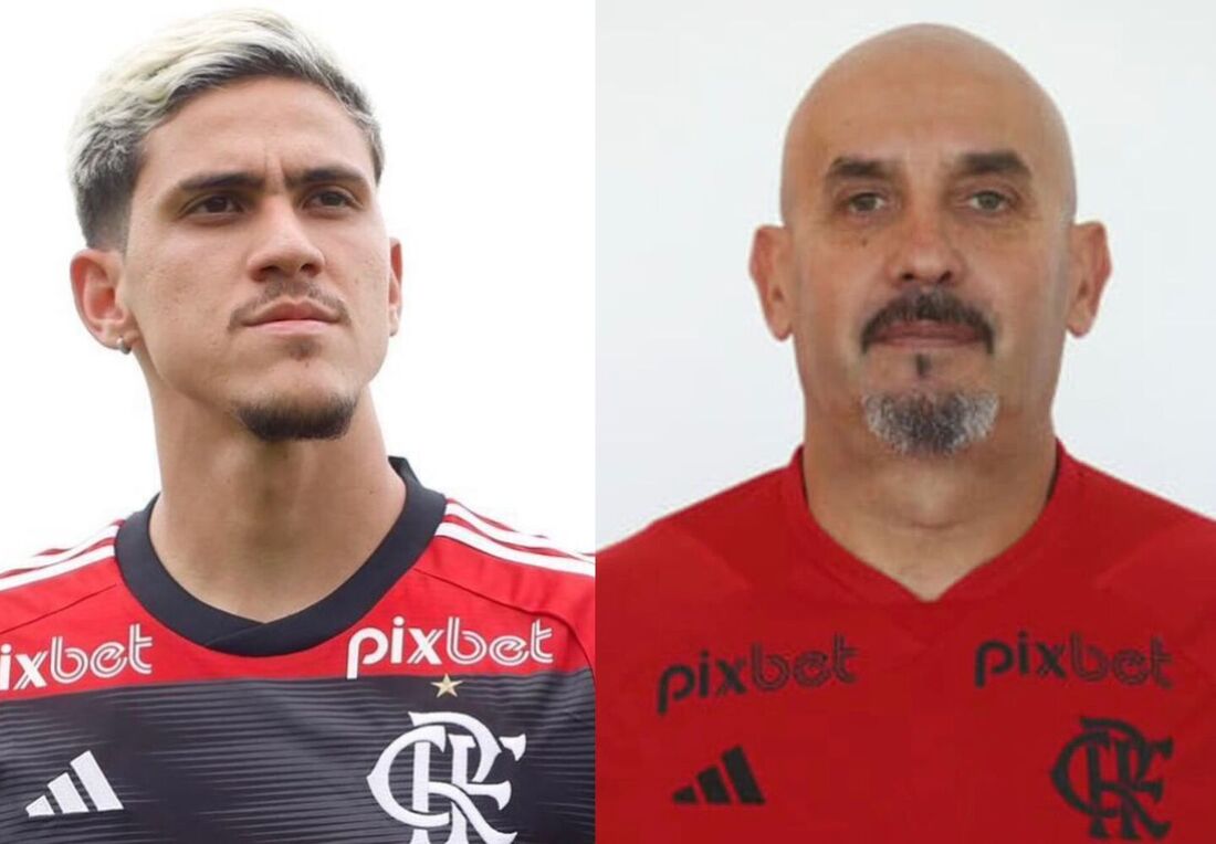 NOVOS ARES! FLAMENGO CONTRATA PREPARADOR FÍSICO PARA O LUGAR DE PABLO FERNÁNDEZ