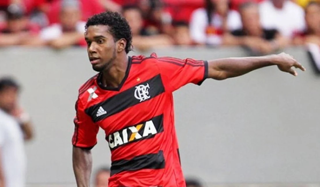 Luiz Antônio is Fla's offspring. Photo: Disclosure/CRF