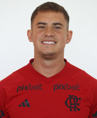 Marcos Fernandez; Photo: Disclosure/Flamengo