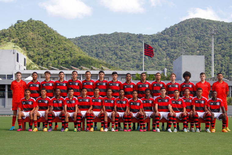 FLAMENGO SUB-16 CONHECE ADVERSÁRIOS DO TORNEIO GUILHERME EMBRY