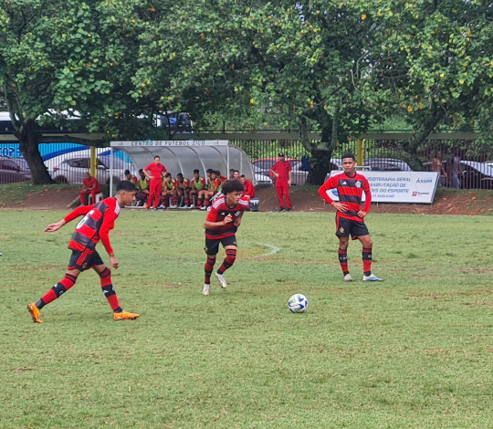 Divulgação/Flamengo