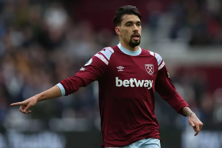 PAQUETÁ MARCA E GARANTE VITÓRIA DO WEST HAM SOBRE O CHELSEA