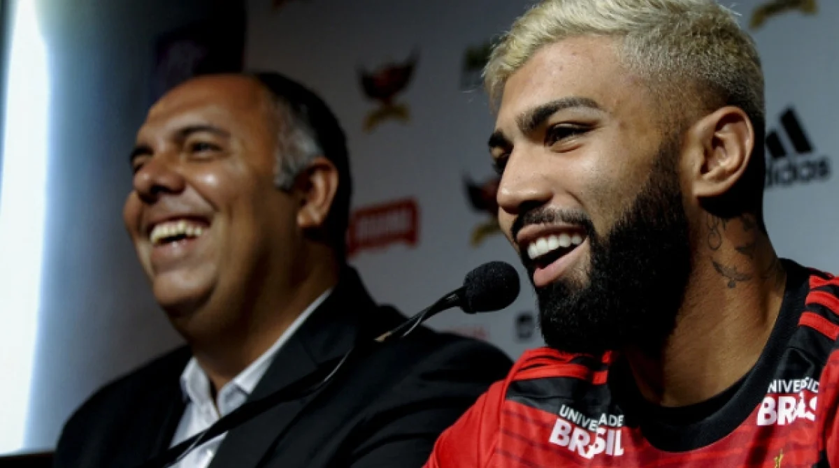 FLAMENGO MANAGER OPENS UP ON THE GABIGOL CASE: "THE MATTER CLOSED AND LIFE GOES ON"