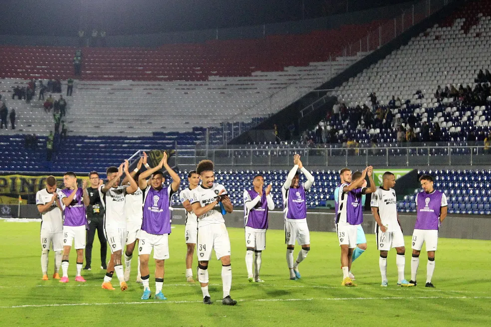 Foto: Vítor Silva/Botafogo