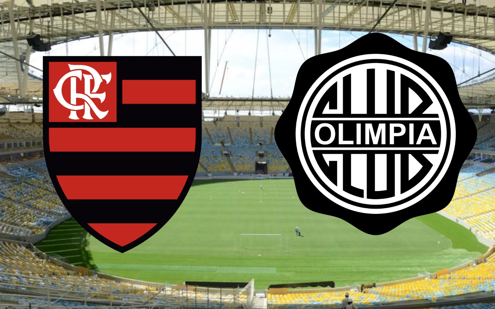 AO VIVO: ACOMPANHE O DUELO ENTRE OLÍMPIA X FLAMENGO