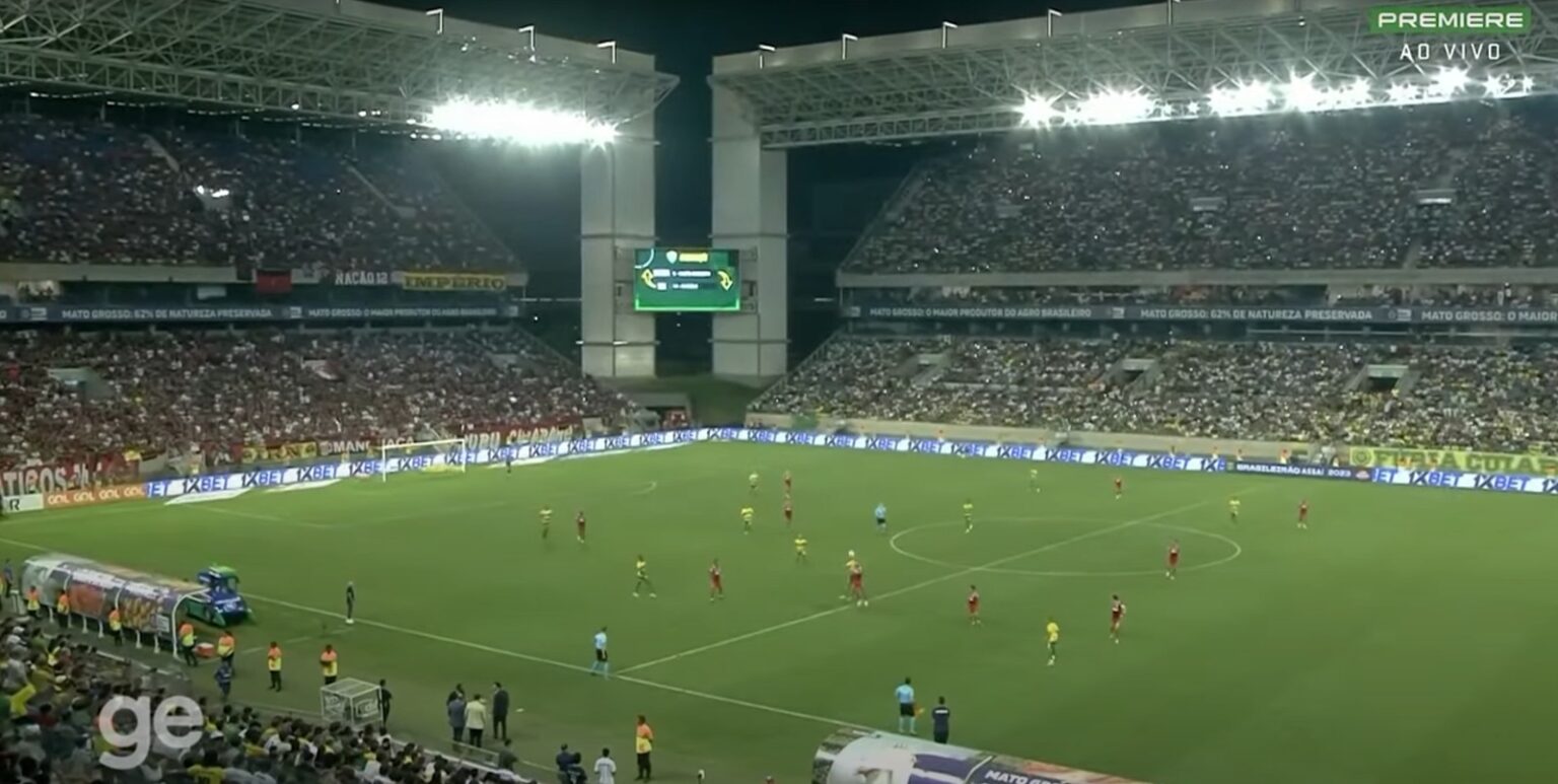 ENTENDA REGRA QUE VALIDA GOL SUPOSTAMENTE IMPEDIDO DE DEYVERSON NA DERROTA DO FLAMENGO