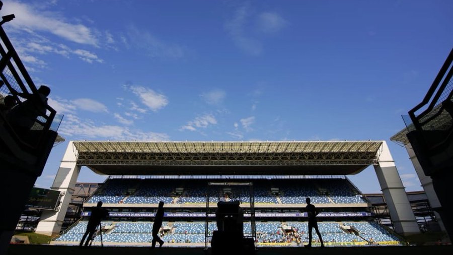 Foto: Reprodução/ Arena Pantanal