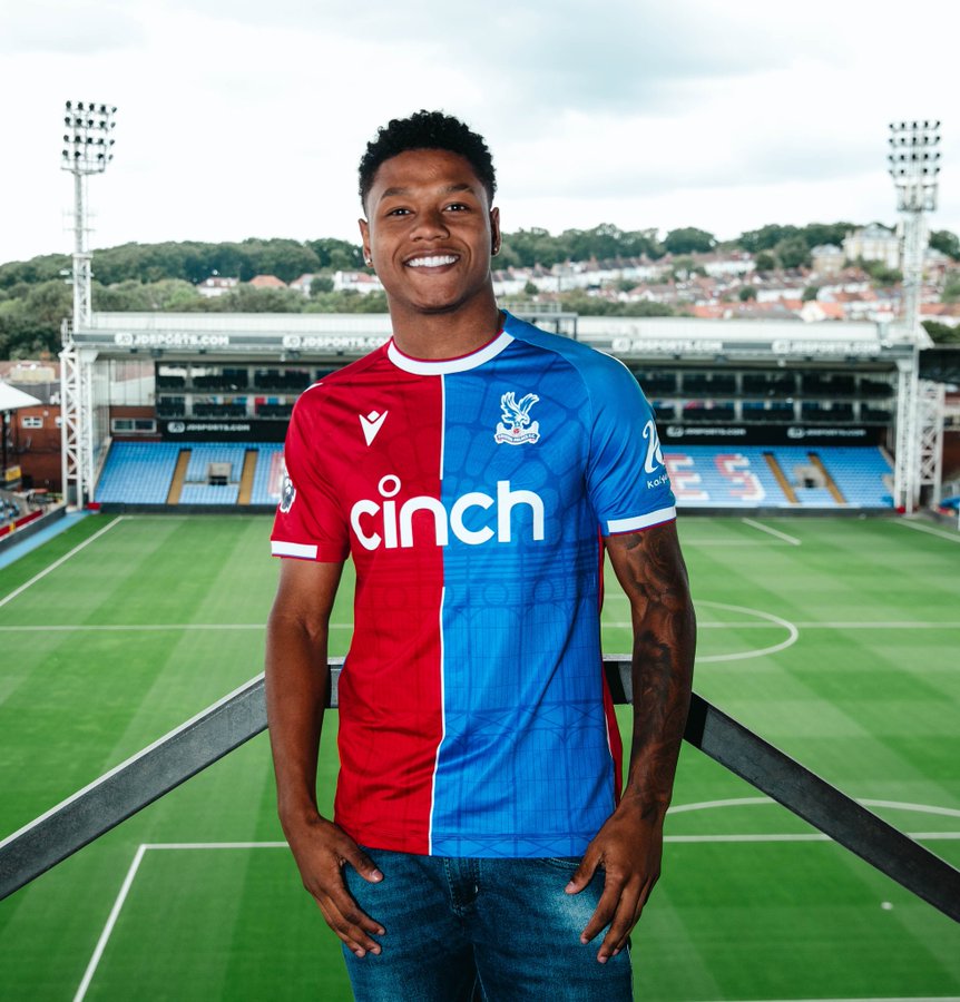 JOIA RUBRO NEGRA! MATHEUS FRANÇA SE TORNA A 5ª MAIOR CONTRATAÇÃO DA HISTÓRIA DO CRYSTAL PALACE