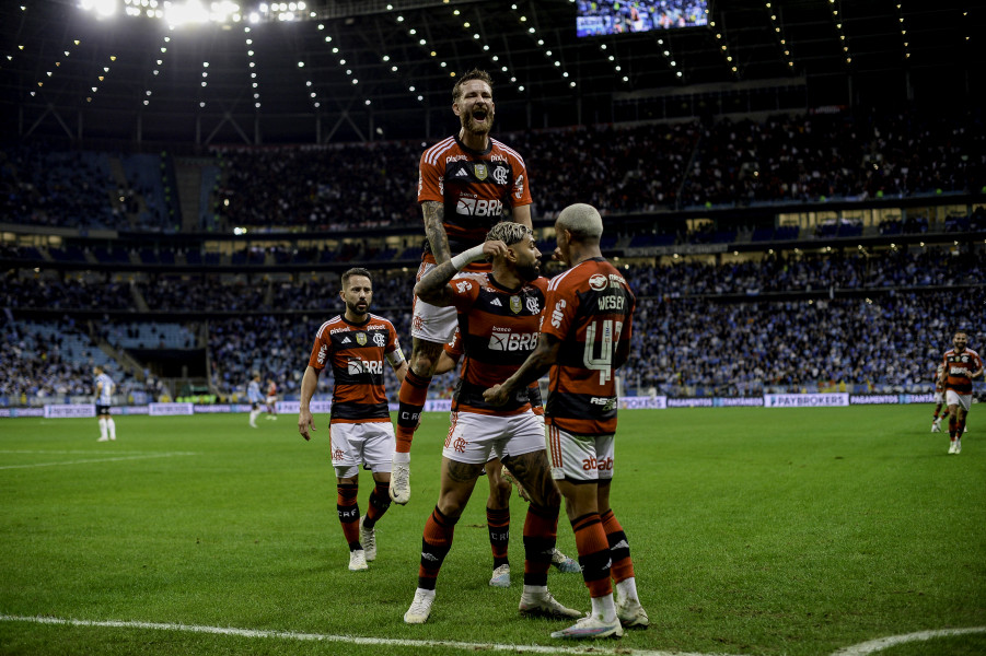 FLAMENGO X OLÍMPIA - ONDE ASSISTIR, PROVÁVEL ESCALAÇÃO E HORÁRIO