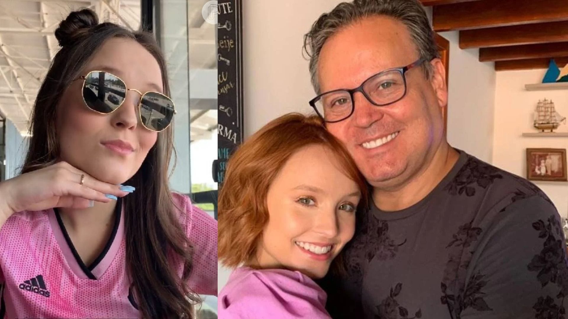 PAI DE LARISSA MANOELA DESABAFA NAS REDES SOCIAIS SOBRE RELAÇÃO COM A FILHA