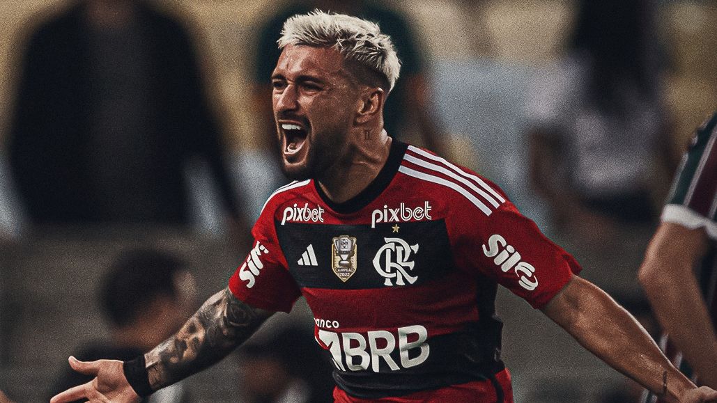 Foto: Divulgação/Flamengo