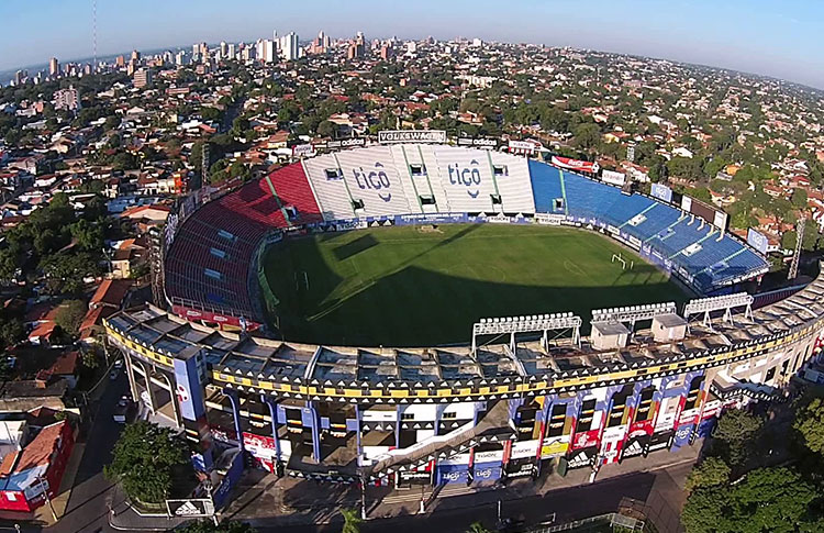 CASA CHEIA! OLIMPIA DIVULGA ESGOTAMENTO TOTAL DE INGRESSOS PARA O JOGO CONTRA O FLAMENGO PELA LIBERTADORES