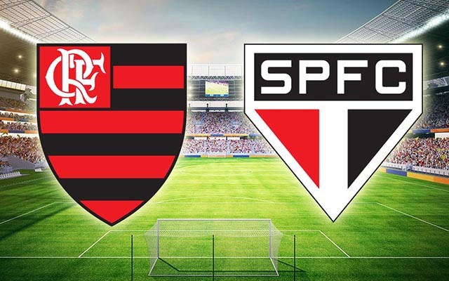 FLAMENGO X SÃO PAULO - ONDE ASSISTIR, PROVÁVEL ESCALAÇÃO E HORÁRIO