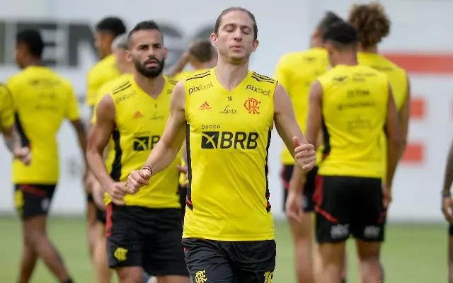 AGORA É OFICIAL: FLAMENGO TERÁ 2 DESFALQUES IMPORTANTES NA ZAGA PARA O DUELO CONTRA O OLIMPIA