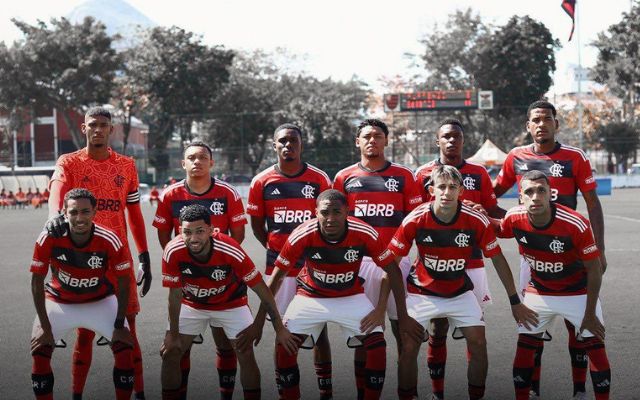 Flamengo / Divulgação