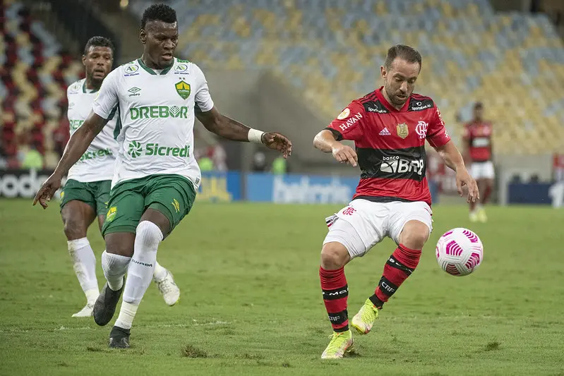 CUIABÁ X FLAMENGO DEVE BATER RECORDE DO ANO NA ARENA PANTANAL