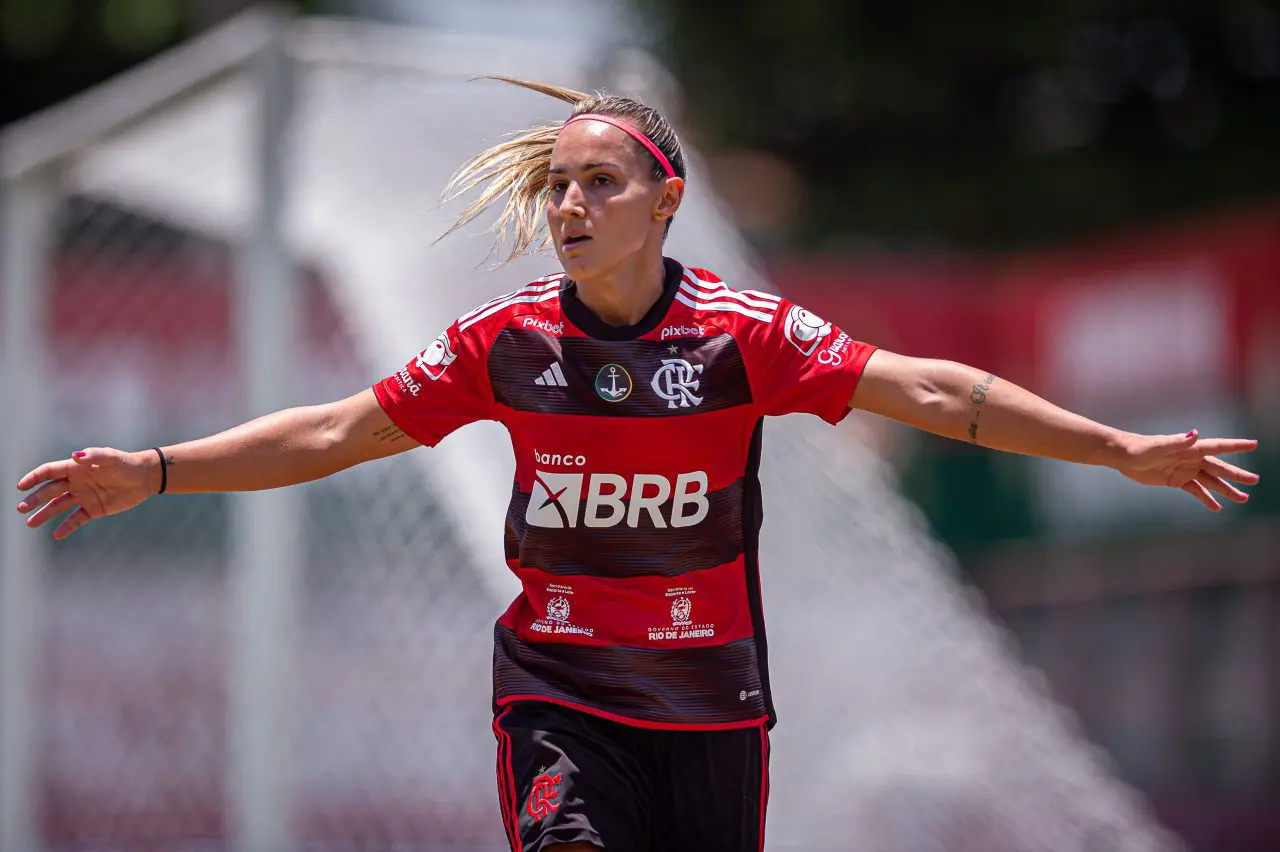 ASSISTA AO VIVO - FLAMENGO X COLO COLO- AMISTOSO FUTEBOL FEMININO