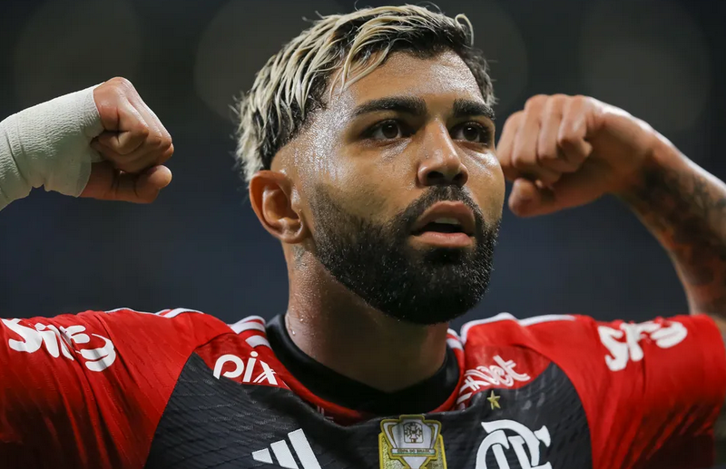 Gabigol supera Evair e se torna o 7º maior artilheiro da Copa do