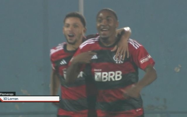 PROMESSA DA BASE MARCA, FLAMENGO VIRA O JOGO E ENCAMINHA VAGA PARA A FINAL DO BRASILEIRÃO SUB-20 (COM VÍDEO)