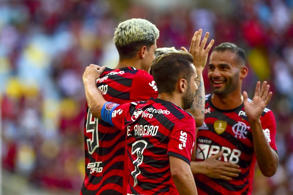 Foto: Flamengo