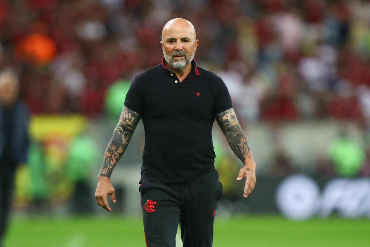 LANDIM TEM REUNIÃO 'EMERGENCIAL' COM SAMPAOLI