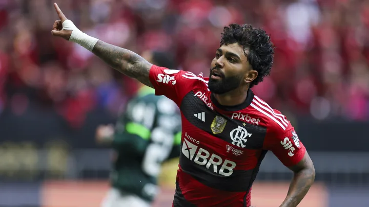 "ATACANTE RUIM DE SÉRIE B", DISPARA JORNALISTA SOBRE GABIGOL