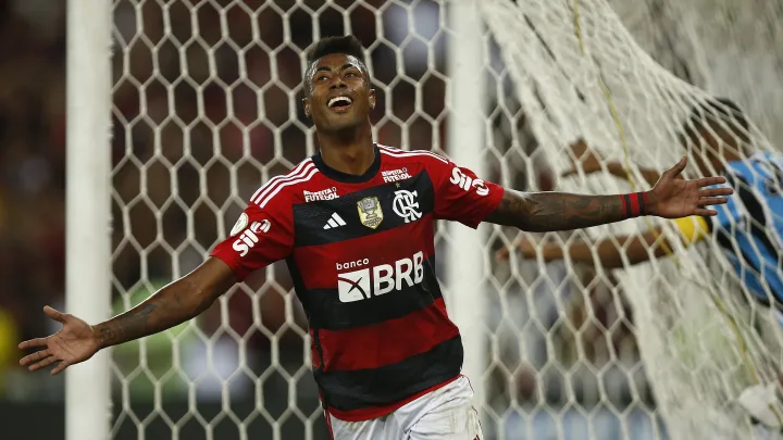 ALCANÇA QUE EU QUERO VER! BRUNO HENRIQUE ATINGE MARCA MUNDIAL PELO FLAMENGO