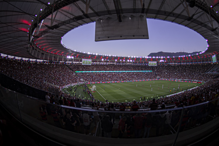 A NAÇÃO VAI DAR SHOW! TORCIDA DO FLAMENGO PREPARA GRANDE FESTA PARA A DECISÃO CONTRA O SÃO PAULO