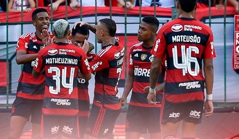 QUE MORAL! CRIA DO FLAMENGO APARECE NA LISTA INGLESA DOS 50 JOVENS MAIS PROMISSORES DO MUNDO