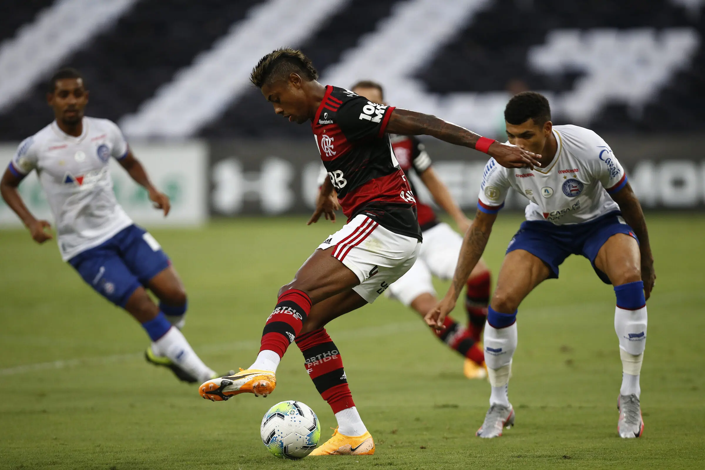 BORA NAÇÃO! INFORMAÇÕES SOBRE INGRESSOS PARA FLAMENGO X BAHIA PELO BRASILEIRÃO