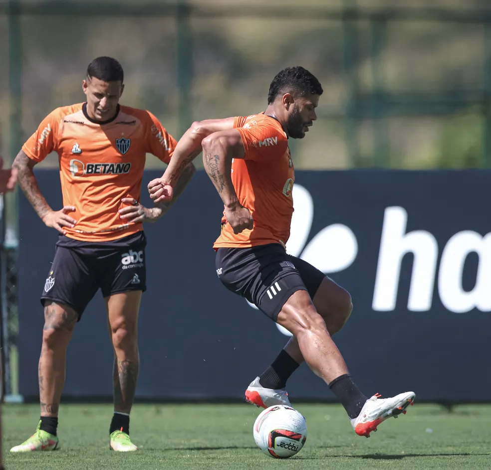 JOGADOR DO ATLÉTICO-MG QUE ESTÁ COM CONTRATO PERTO DO FIM, É ESPECULADO NO FLAMENGO