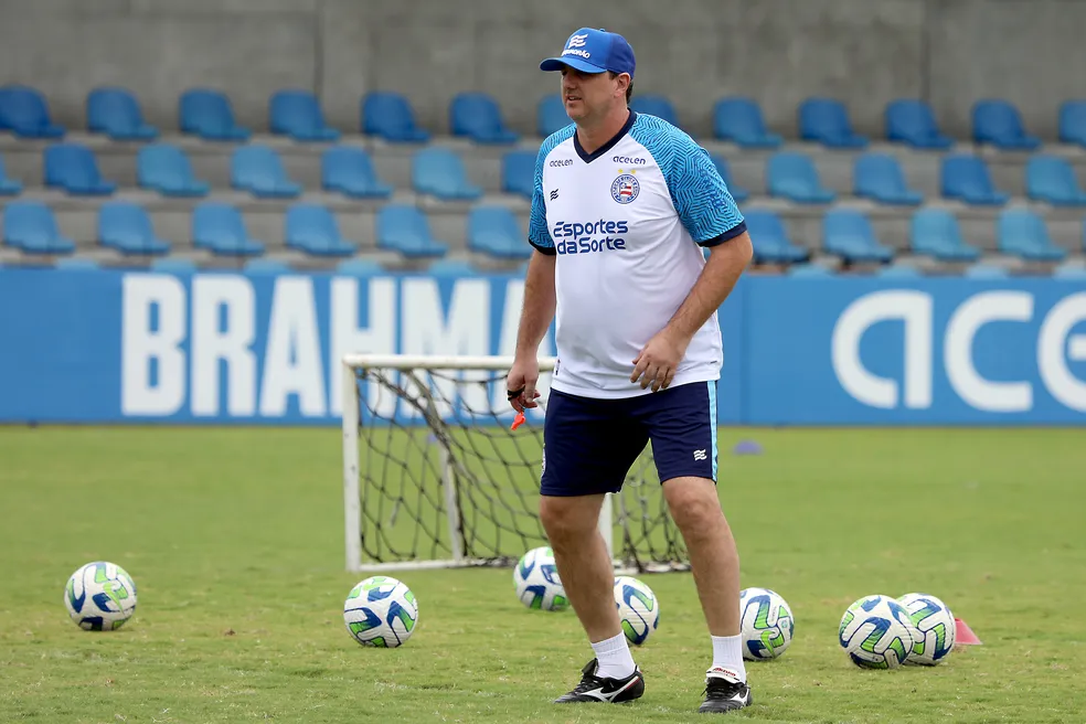 EX-TÉCNICO DO FLAMENGO, ROGÉRIO CENI BUSCA FEITO INÉDITO CONTRA O RUBRO-NEGRO