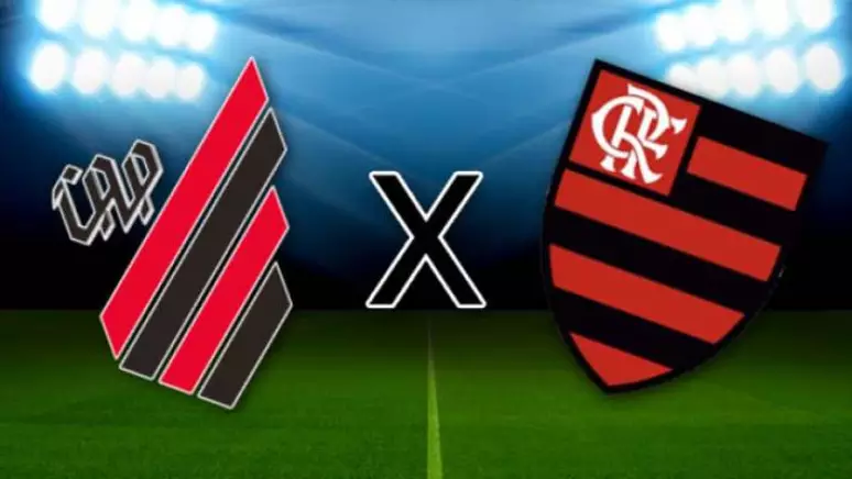 AO VIVO: ACOMPANHE FLAMENGO X ATHLETICO-PR PELO BRASILEIRÃO