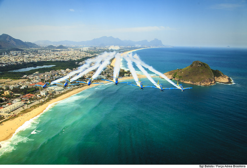 Foto: Reprodução/ Força Aérea Brasileira