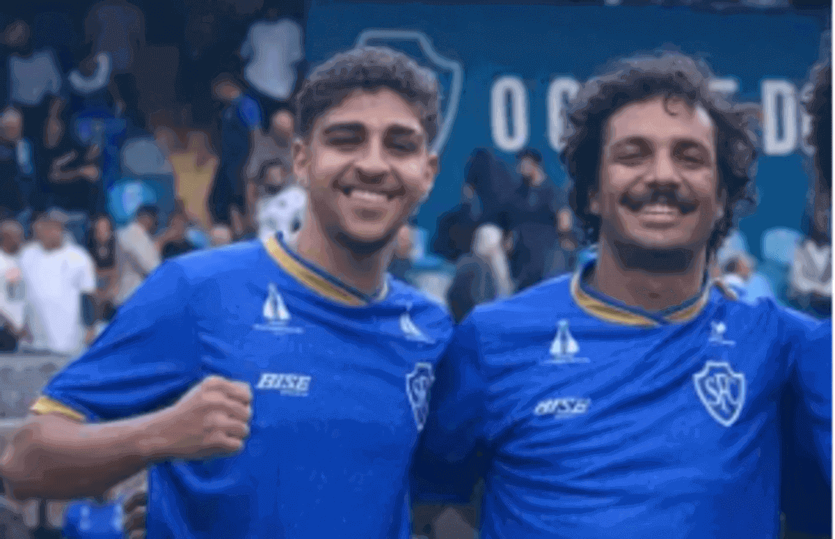 NA TERCEIRA DIVISÃO DO RIO, FILHOS DE ADRIANO IMPERADOR E EDMUNDO ATUAM JUNTOS