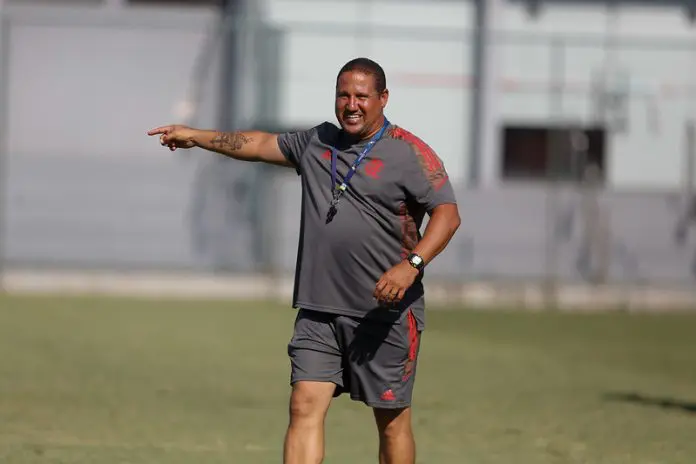 TÉCNICO INTERINO DO FLAMENGO TEM 100% DE APROVEITAMENTO NO COMANDO DO CLUBE EM 2023