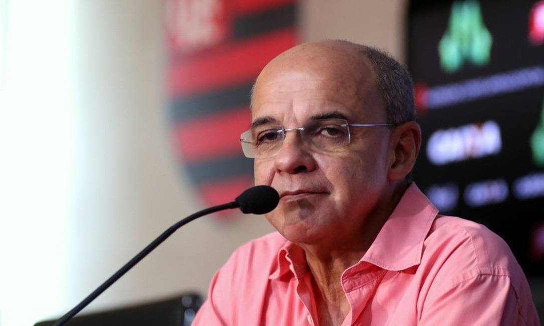 EX-PRESIDENTE DO FLAMENGO, BANDEIRA DE MELO CRITICA DURAMENTE RODOLFO LANDIM