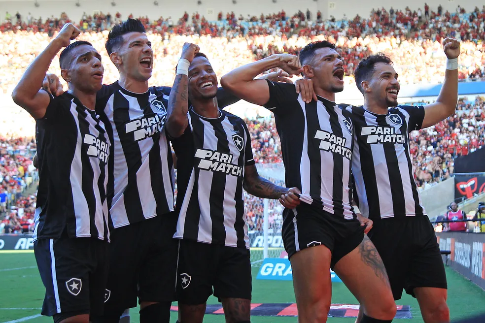 Foto: Reprodução/ Botafogo