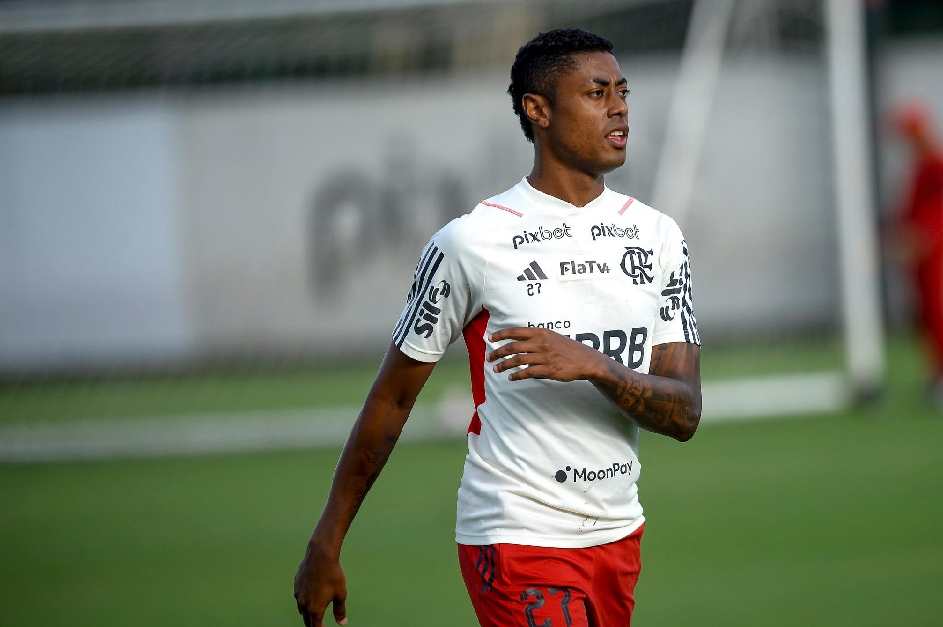 JORNALISTA AFIRMA QUE BRUNO HENRIQUE TEM UM PROBLEMA SÉRIO PARA RENOVAR COM O FLAMENGO - SAIBA TUDO