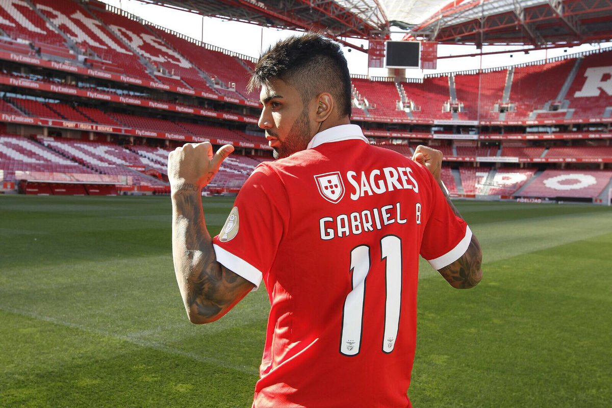 EX-COMPANHEIRO NO BENFICA CONTA SOBRE IRA DE GABIGOL NO CLUBE PORTUGUÊS COM O TREINADOR: "AVISOU QUE IA EMBORA"