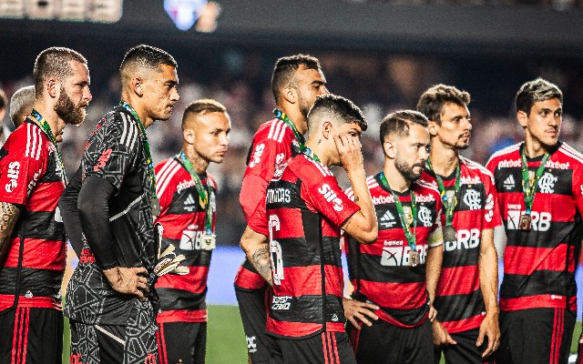 Flamengo Cast / Disclosure